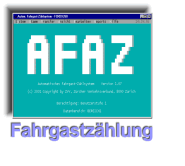 Fahrgastz�hlung