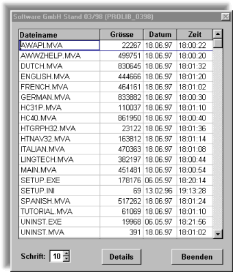Software-Entwicklung