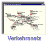 Verkehrsnetz