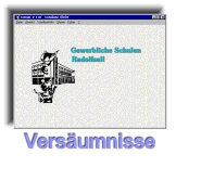 Vers�umnisse