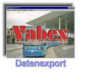 Verkaufsdaten exportieren